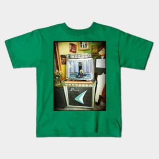 Juke box Kids T-Shirt